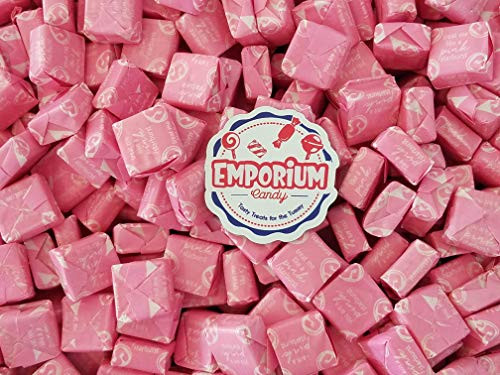 Starburst All Pink Strawberry  15 lbs of Delicious Assorted Bulk Wrapped Candy with Refrigerator Magnet