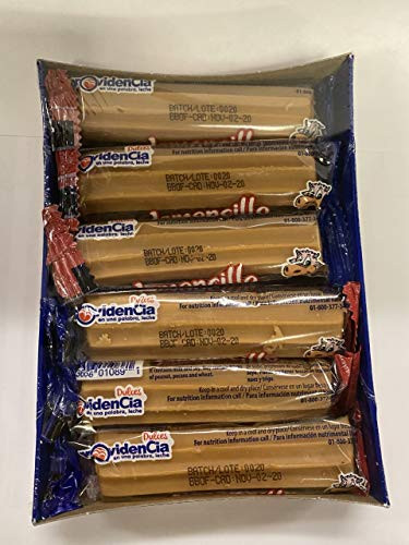 jamoncillo soft carmel milk candy dulce de leche 12 PC 148oz  42og
