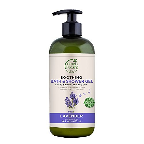 Petal Fresh Pure Soothing Lavender Bath  Shower Gel