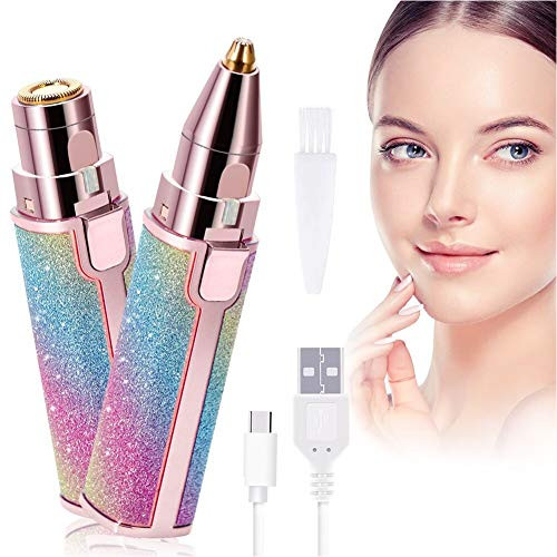 Eyebrow Trimmer for Women Painless Eyebrow Razor Remover Women Brow Shaper Shaping Hair Removal Pen Rechargeable Eyebrow Facial Hair Razor Epilator Face Hair Remover for Lips Nose Mustache Eyebrow Trimmer for Women Painless Eyebrow Razor Remover Women Brow Shaper Shaping Hair Removal Pen Rechargeable Eyebrow Facial Hair Razor Epilator Face Hair Remover for Lips Nose Mustache