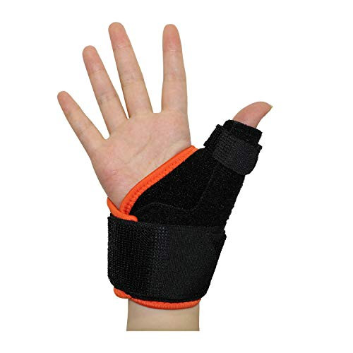 Arthritis Thumb Splint Thumb Spica Support Brace for Pain Sprains Strains Arthritis Carpal Tunnel Trigger Thumb Immobilizer Wrist Strap Left or Right Hand Right Arthritis Thumb Splint Thumb Spica Support Brace for Pain Sprains Strains Arthritis Carpal Tunnel Trigger Thumb Immobilizer Wrist Strap Left or Right Hand Right