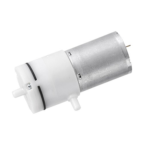 Air Pump  DC 12V Micro Vacuum Pump Electric Mini Air Pumping Booster for Treatment Instrument