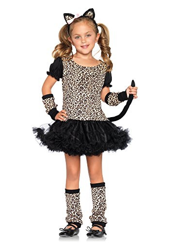 Leg Avenue Childrens Little Leopard Costume Medium