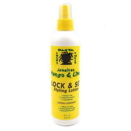 Jamaican Mango  Lime Lock  Set Styling Lotion 8oz