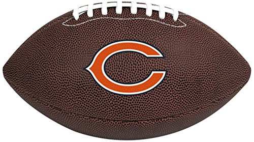 Rawlings Official NFL Air It Out Gametime Football Youth Size Chicago Bears