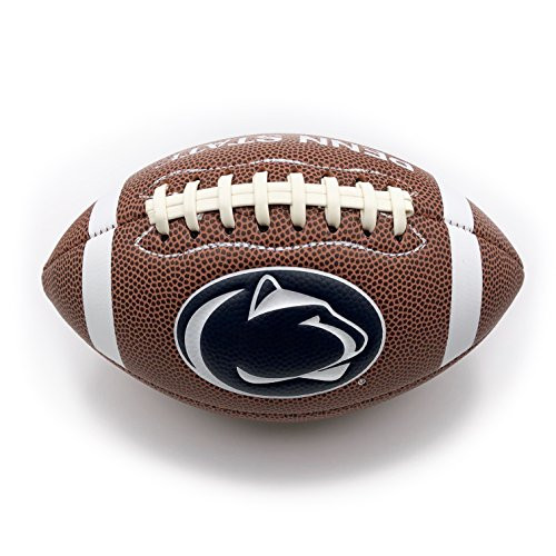 Rawlings Official NCAA Air It Out Gametime Football Youth Size Pennsylvania State Nittany Lions