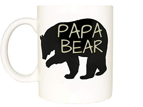 Papa Bear Mug Fathers Day Gift Dad Gift Mug Father Gift Mother Gift Tea Coffee Cup Funny Ceramic Papa Bear Mug Fathers Day Gift Dad Gift Mug Father Gift Mother Gift Tea Coffee Cup Funny Ceramic