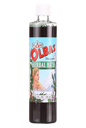 Olbas Herbal Bath Therapeutic 4 Ounce