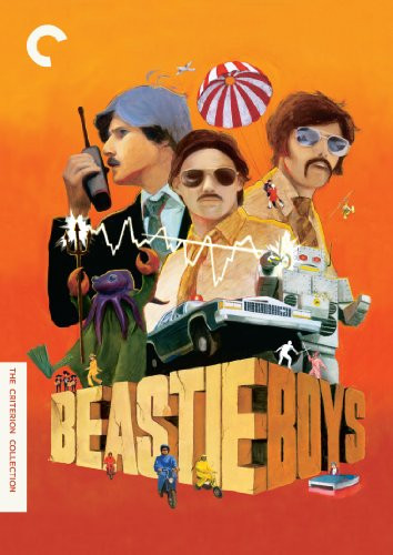 Beastie Boys Anthology Criterion Collection