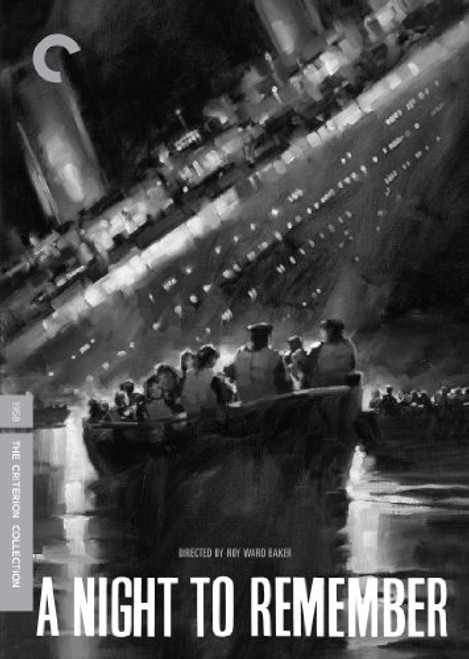 A Night to Remember Criterion Collection A Night to Remember Criterion Collection