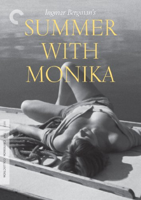 Summer with Monika Criterion Collection