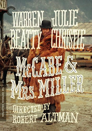 McCabe  Mrs Miller The Criterion Collection