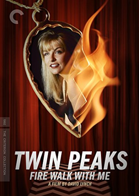 Twin Peaks Fire Walk with Me Twin Peaks Fire Walk with Me