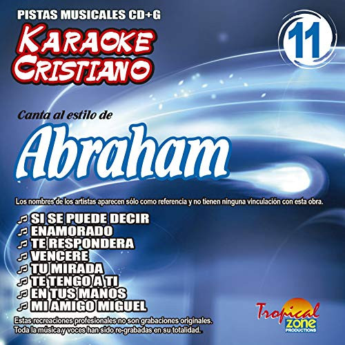 Karaoke Abraham Cristiano
