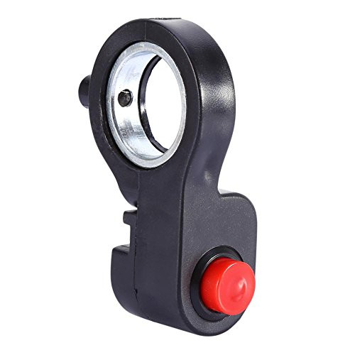 Horn Switch Motorcycle Handlebar 78 ATV Bike Horn Starter Kill Switch On Off Button Nice