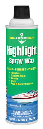 MaryKate Highlight Spray Wax
