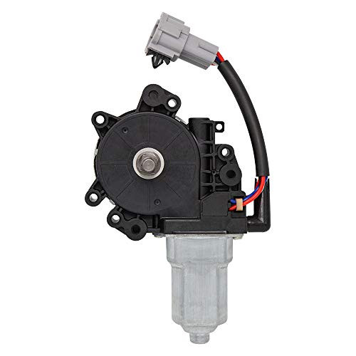 Window Motor Front Right Passenger Side 807309FJ0A for 20042014 Nissan Titan 20052014 Nissan Armada 2004 Nissan Pathfinder 20042011 Infiniti QX56# 80720ZT00A