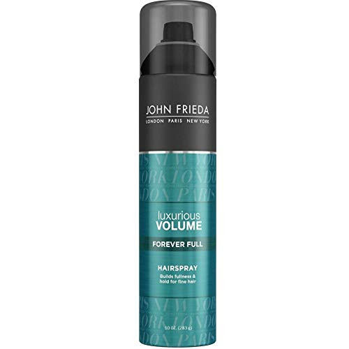 John Frieda Luxurious Volume Forever Full Hairspray 10 oz Pack of 3