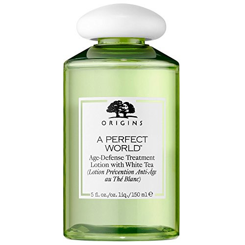 Origins A Perfect World Age Defense Treatment Lotion with White Tea 5 fl oz