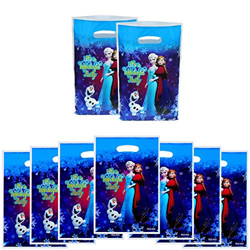 50 Packs Frozen Princess Cute Party Gift Bags Frozen Princess Gift Bags Candies Bags for Frozen Theme Party supplies Birthday Decoration Gift Bags for Girls or Boys 50 Packs Frozen Princess Cute Party Gift Bags Frozen Princess Gift Bags Candies Bags for Frozen Theme Party supplies Birthday Decoration Gift Bags for Girls or Boys