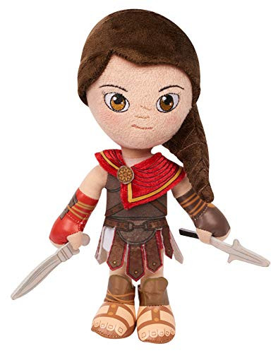 Ubisoft Assassins Creed 8" Plush - Kassandra Basic Plush