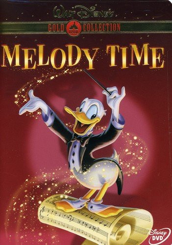 Melody Time Disney Gold Classic Collection