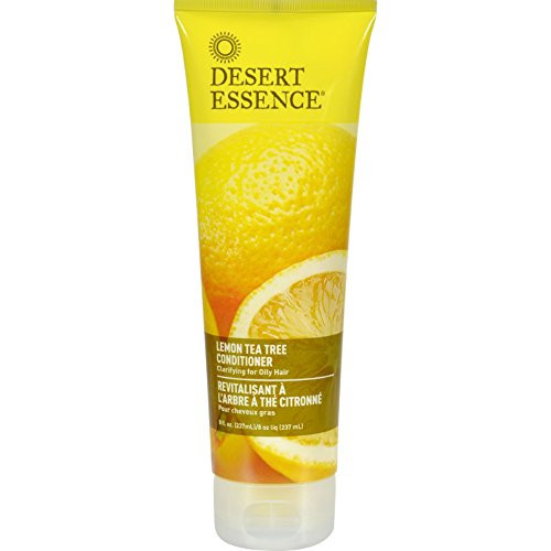 Desert Essence Conditioner Lemon Tea 8 oz