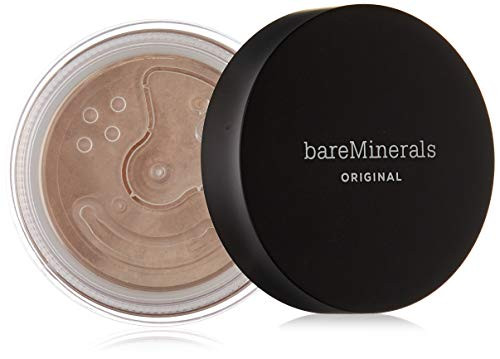 BARE MINERALS ESCENTUALS SPF 15 Foundation MEDIUM BEIGE N20 8G by Bare Escentuals