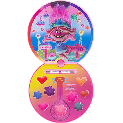 Townley Girl Trolls World Tour Lip Gloss Slide Out Compact Townley Girl Trolls World Tour Lip Gloss Slide Out Compact
