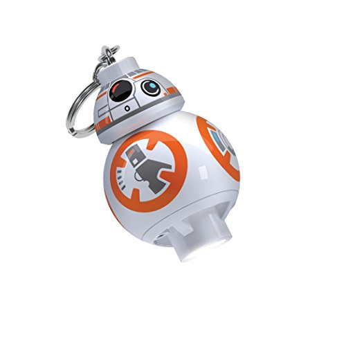 LEGO Star Wars: The Last Jedi - BB-8 LED Key Chain Flashlight