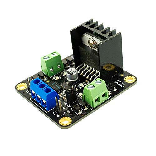DFRobot MDV 2x2A DC Motor Controller for Arduino L298N