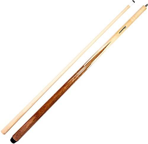 Imperial Eliminator 58 2Piece Hard Rock Maple BilliardPool House Cue Sneaky Pete
