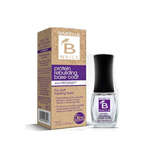 Barielle Protein Rebuilding Base Coat with Prosina