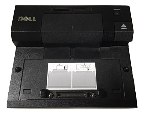 Dell EPort Replicator PR03X with USB 30 and 240Watt Power Adapter