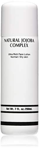 Dinur JOJOBA Complex Ultra Rich Face Lotion 7oz