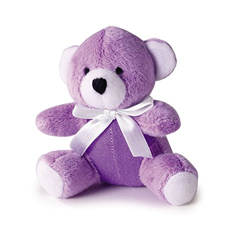Zanies Itty Bitty Dog Toys Bitty Bear 35