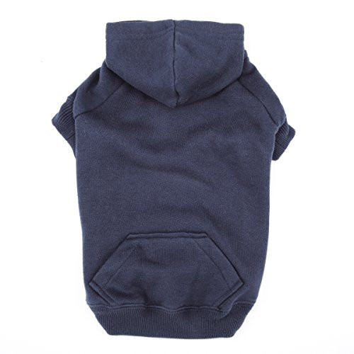 Casual Canine Basic Hoodie for Dogs 24 XL Navy