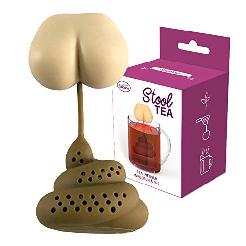 Poop Tea Infuser Cute Tea Infuser Loose Tea Steeper Tea Diffuser Tea Strainer Tea Accessories For Loose Leaf Tea Lovely Gift Ideal Couples Gift Funny Gross Prank Poop Tea Infuser Cute Tea Infuser Loose Tea Steeper Tea Diffuser Tea Strainer Tea Accessories For Loose Leaf Tea Lovely Gift Ideal Couples Gift Funny Gross Prank