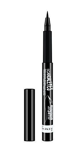 Rimmel Scandaleyes ThickThin Eye Liner Black 004 Fluid Ounce