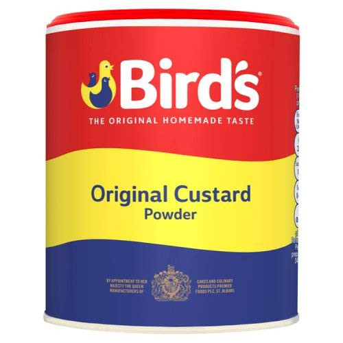Birds Custard Powder 300g  Pack of 2