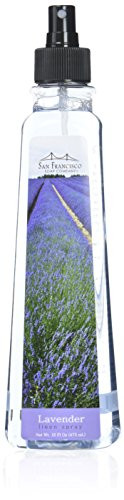 San Francisco Soap Company Linen Spray Lavender 16 Ounce