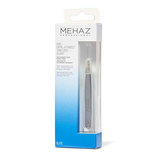 Mehaz DepilATweez Slanted Tip 4 Sp#095