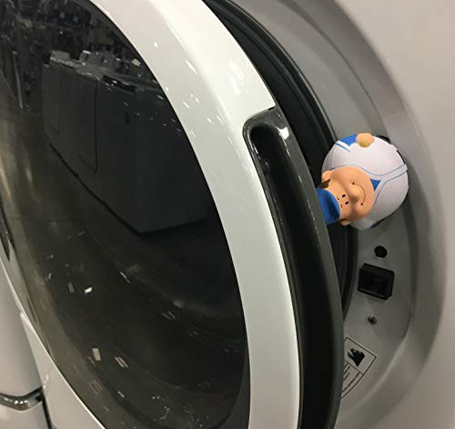 FrontLoad Washer Door Prop  Helps Prevent Mold and Mildew Odors Baseball MVP