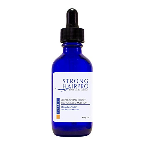 Caffeine Peptide Growth Serum For Thinning Hair