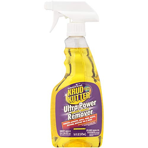 Krud Kutter Ultra Power Specialty Adhesive Remover 16 fl oz Trigger Spray Pack of 1