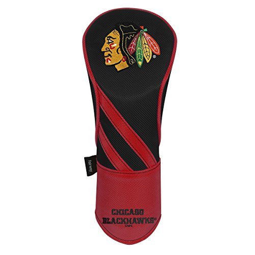 Team Effort NHL Chicago Blackhawks Individual Fairway Headcoverindividual Fairway Headcover NA Team Effort NHL Chicago Blackhawks Individual Fairway Headcoverindividual Fairway Headcover NA