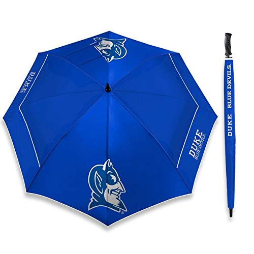 Team Effort NCAA Duke Blue Devils 62 Windsheer Lite Golf Umbrella62 Windsheer Lite Golf Umbrella Multi NA Team Effort NCAA Duke Blue Devils 62 Windsheer Lite Golf Umbrella62 Windsheer Lite Golf Umbrella Multi NA