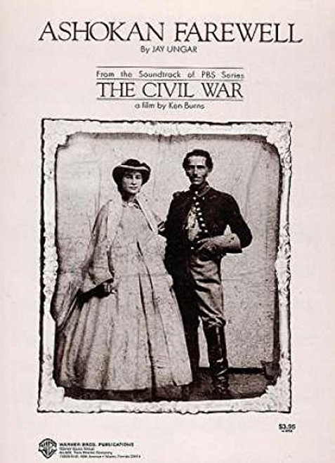 Ashokan Farewell from The Civil War Sheet Music By Jay Ungar Piano Solo Intermediate Ashokan Farewell from The Civil War Sheet Music By Jay Ungar Piano Solo Intermediate