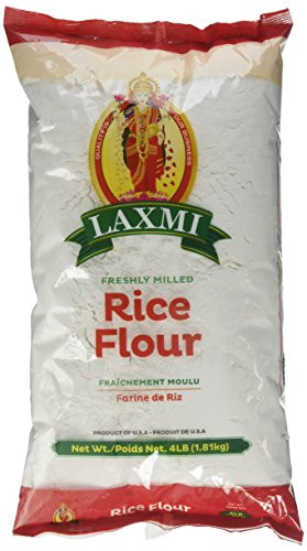 Laxmi Rice Flour 4 PoundLB