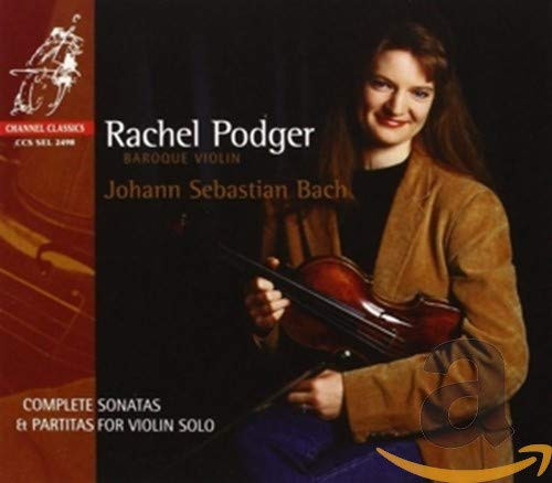 Bach Complete Sonatas Partitas for Violin Solo Bach Complete Sonatas Partitas for Violin Solo